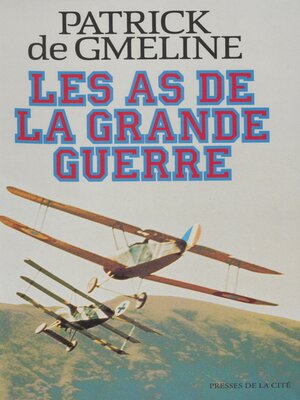 cover image of Les As de la Grande Guerre
